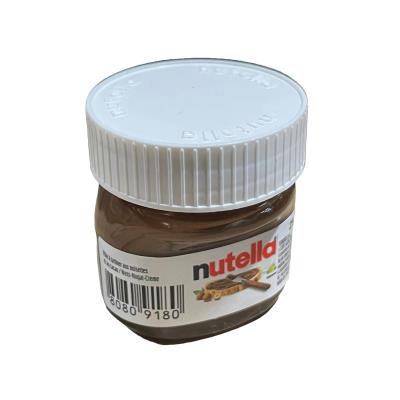 Ferrero Nutella Spread 25g 64 piezas