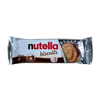 Ferrero Nutella Biscuits T3 41.4g 28 piezas