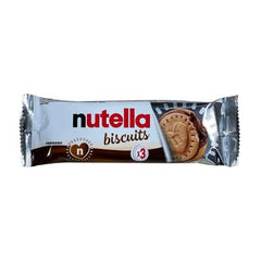 Ferrero Nutella Biscuits T3 41.4g 28 piezas