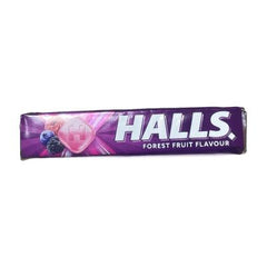 Halls Forest Fruit 33.5g (20 bolsas) 12 paquete