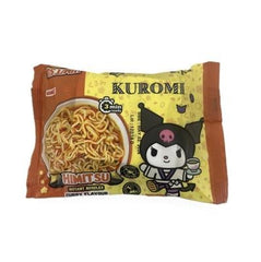 Himitsu Noodle Bag Curry (Kuromi) 75g 40 piezas