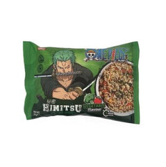 Himitsu Noodle Bag Vegetable (One Piece) 75g 40 piezas