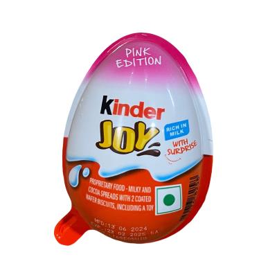 Kinder Joy Girl 20g 144 piezas