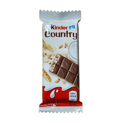 Kinder Country 23.5g 80 piezas (20x4)