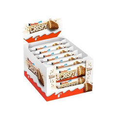 Kinder Crispy 34g - 14 pc