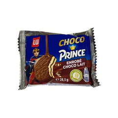 Lu Prince Choco Prince Cookies 28.5g 40 piezas