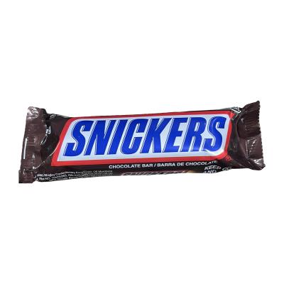 Snickers Chocolate Bar 50g 288 piezas (24x12)