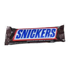 Snickers Chocolate Bar 50g 288 piezas (24x12)