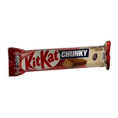 Kit Kat Chunky Cocoa 40g 36 piezas