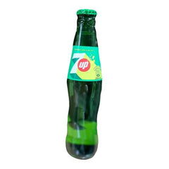 7UP 250ml 24 piezas (Glass Bottle)