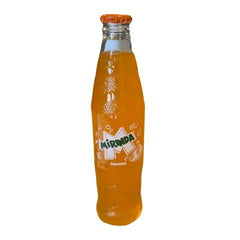 Mirinda 250ml 24 piezas (Glass Bottle)